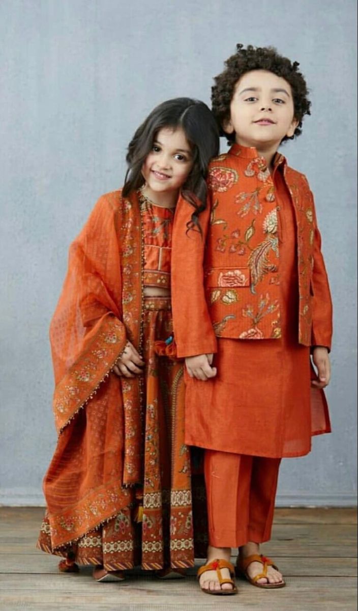 Kids Ethnic Wear