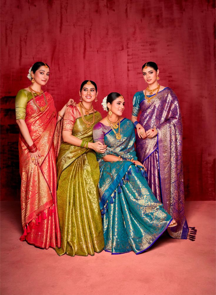 Traditional Indian Textiles