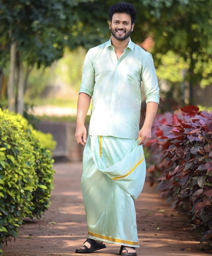 Men's Traditional Wear